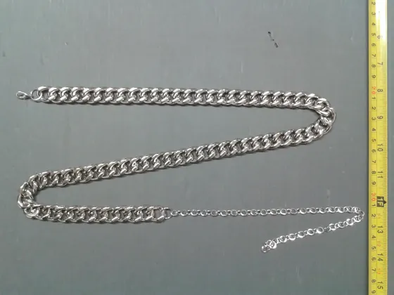 SBT-383 chain belts by Sinya Accessories