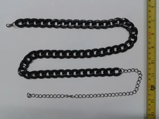 SBT-385 chain belts by Sinya Accessories