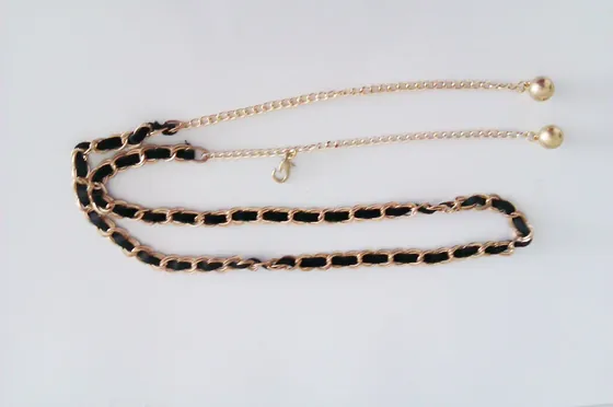 SBT-395 chain belts by Sinya Accessories
