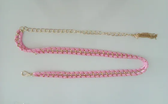 SBT-396 chain belts by Sinya Accessories