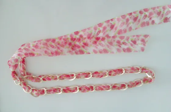 SBT-397-4 chain belts by Sinya Accessories