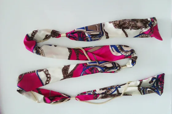 SBT-398 chain belts by Sinya Accessories
