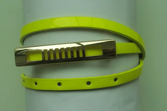 SBT-409 pu leather belts by Sinya Accessories