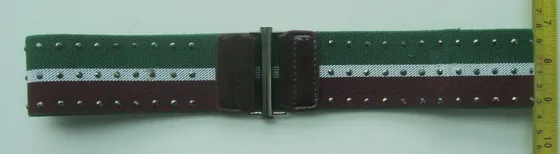 SBT-414 elastic belts by Sinya Accessories