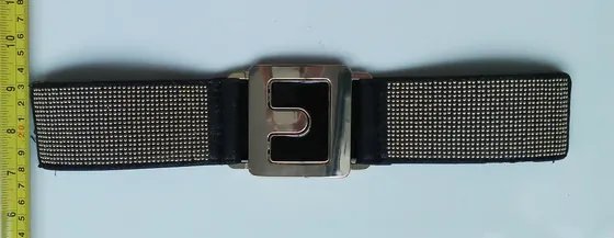 SBT-415-1 elastic belts by Sinya Accessories