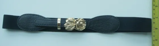 SBT-416 elastic belts by Sinya Accessories