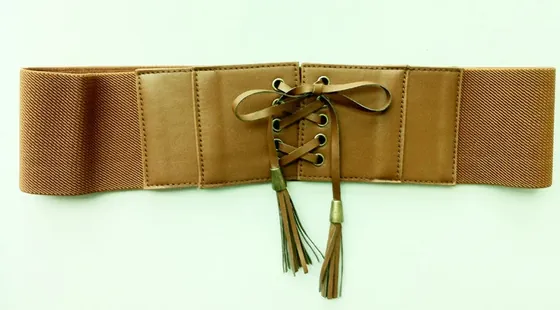 SBT-419 elastic belts by Sinya Accessories