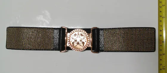 SBT-446 elastic belts by Sinya Accessories