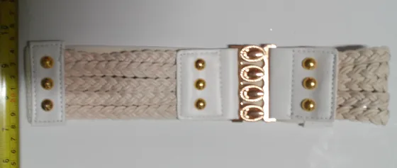 SBT-449 elastic belts by Sinya Accessories