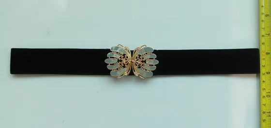 SBT-474 elastic belts by Sinya Accessories