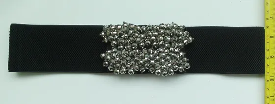 SBT-478 elastic belts by Sinya Accessories