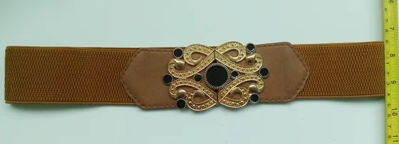 SBT-479 elastic belts by Sinya Accessories