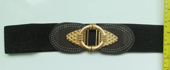 SBT-482 elastic belts by Sinya Accessories