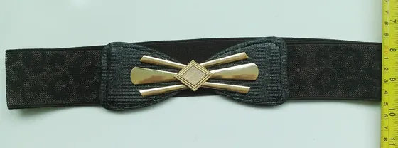 SBT-483 elastic belts by Sinya Accessories
