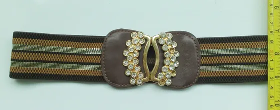 SBT-484 elastic belts by Sinya Accessories