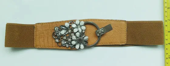 SBT-486 elastic belts by Sinya Accessories