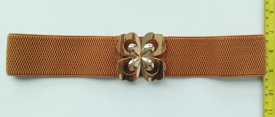 SBT-487 elastic belts by Sinya Accessories