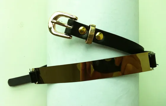 SBT-510 pu leather belts by Sinya Accessories