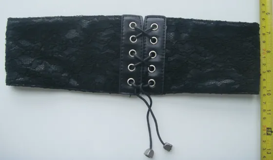 SBT-512 elastic belts by Sinya Accessories