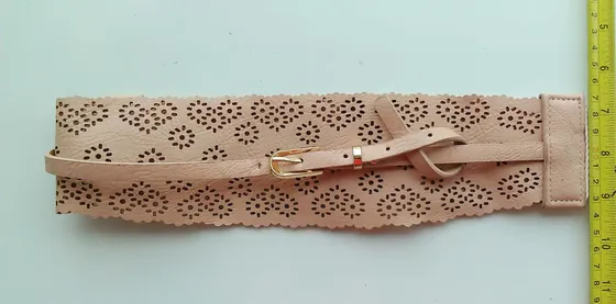 SBT-534 elastic belts by Sinya Accessories