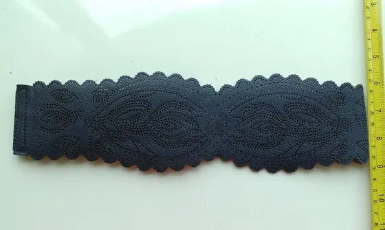 SBT-535 elastic belts by Sinya Accessories