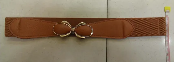 SBT-539 elastic belts by Sinya Accessories
