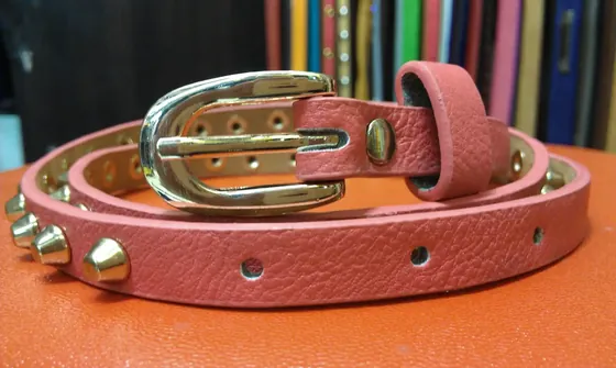 SBT-559 pu leather belts by Sinya Accessories