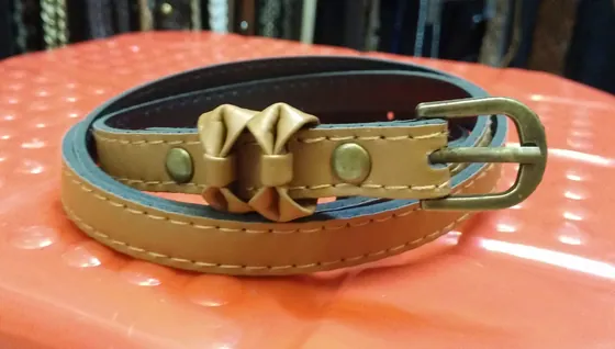 SBT-570 pu leather belts by Sinya Accessories