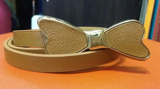 SBT-572 pu leather belts by Sinya Accessories