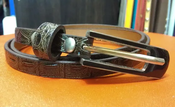 SBT-575 pu leather belts by Sinya Accessories