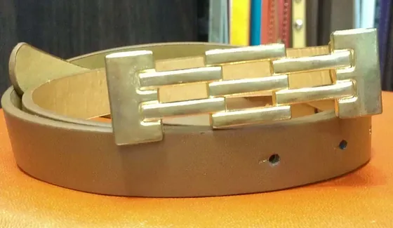 SBT-576 pu leather belts by Sinya Accessories