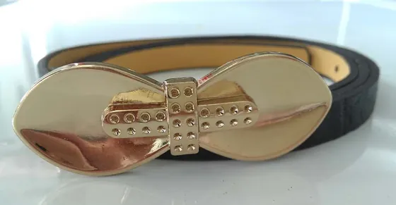 SBT-587-1 pu leather belts by Sinya Accessories