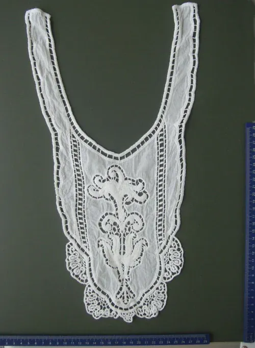 SCN-006 machine crochet collars by Sinya Accessories