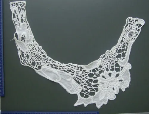 SCN-011 machine crochet collars by Sinya Accessories