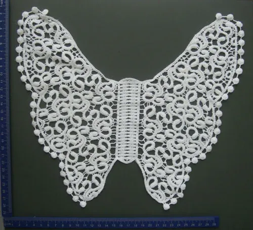 SCN-020 machine crochet collars by Sinya Accessories