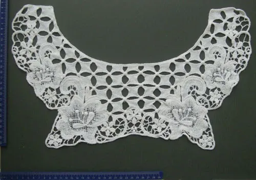 SCN-022 machine crochet collars by Sinya Accessories