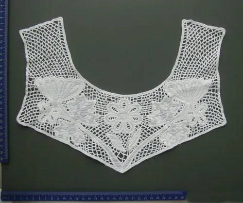 SCN-027 machine crochet collars by Sinya Accessories