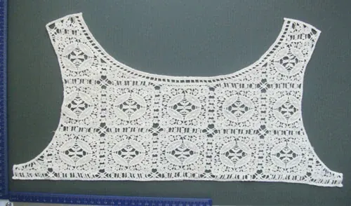 SCN-044 machine crochet collars by Sinya Accessories