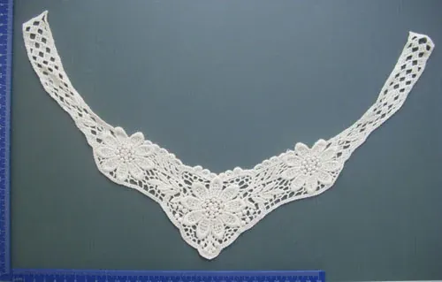 SCN-045 machine crochet collars by Sinya Accessories