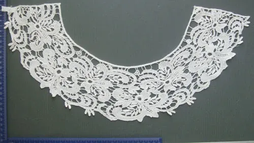 SCN-049 machine crochet collars by Sinya Accessories