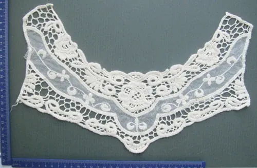 SCN-053 machine crochet collars by Sinya Accessories