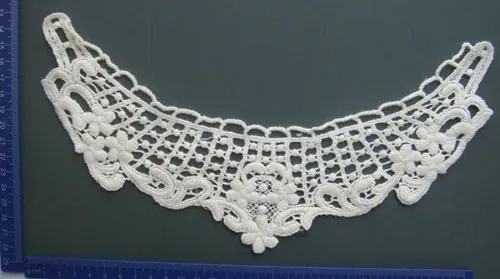 SCN-061 machine crochet collars by Sinya Accessories