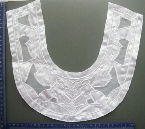 SCN-062 machine crochet collars by Sinya Accessories