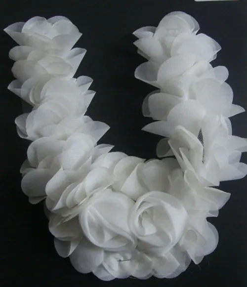 SCN-083 machine crochet collars by Sinya Accessories