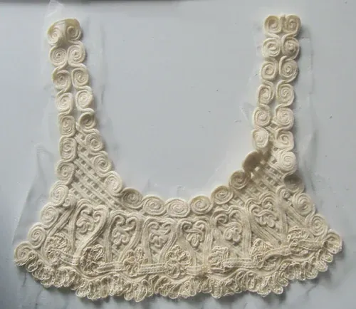 SCN-094 machine crochet collars by Sinya Accessories