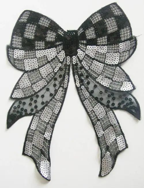 SCN-111 machine crochet collars by Sinya Accessories