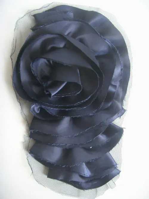SCN-149-N machine crochet collars by Sinya Accessories