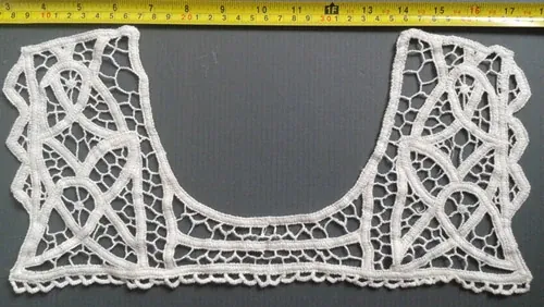 SCN-162 machine crochet collars by Sinya Accessories