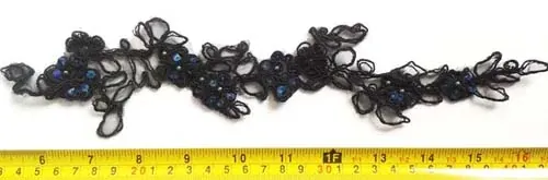 SCN-165 machine crochet collars by Sinya Accessories