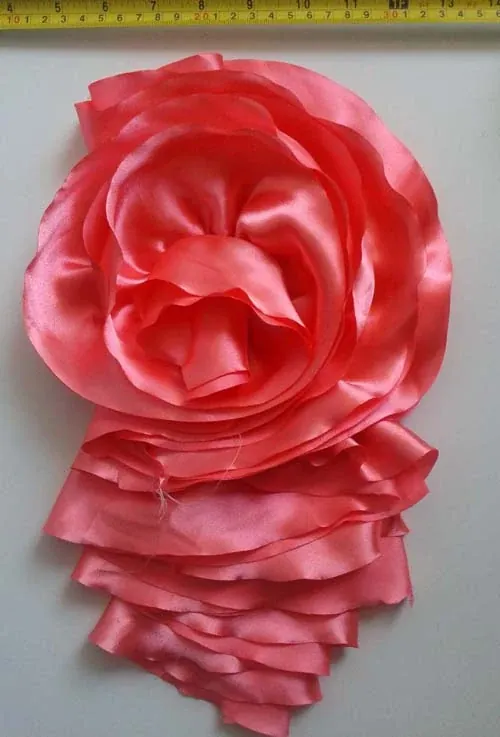 SCN-180-1 machine crochet collars by Sinya Accessories